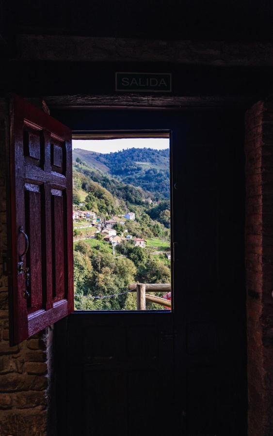 La Vallicuerra Mieres  Eksteriør bilde