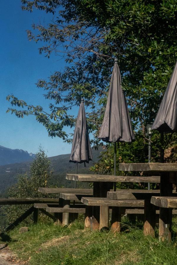 La Vallicuerra Mieres  Eksteriør bilde