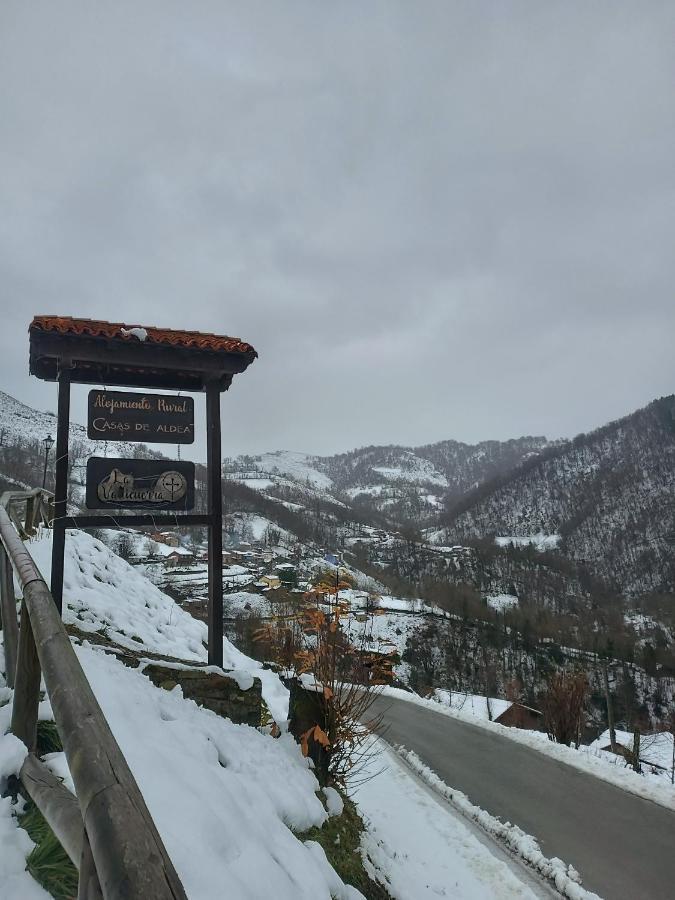 La Vallicuerra Mieres  Eksteriør bilde