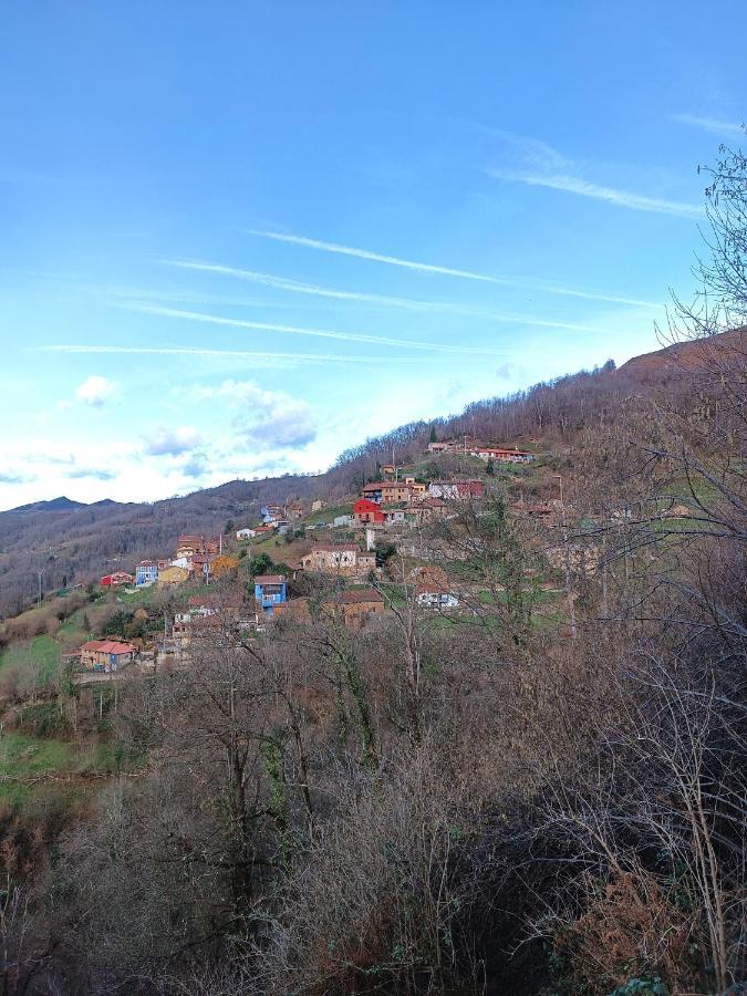 La Vallicuerra Mieres  Eksteriør bilde