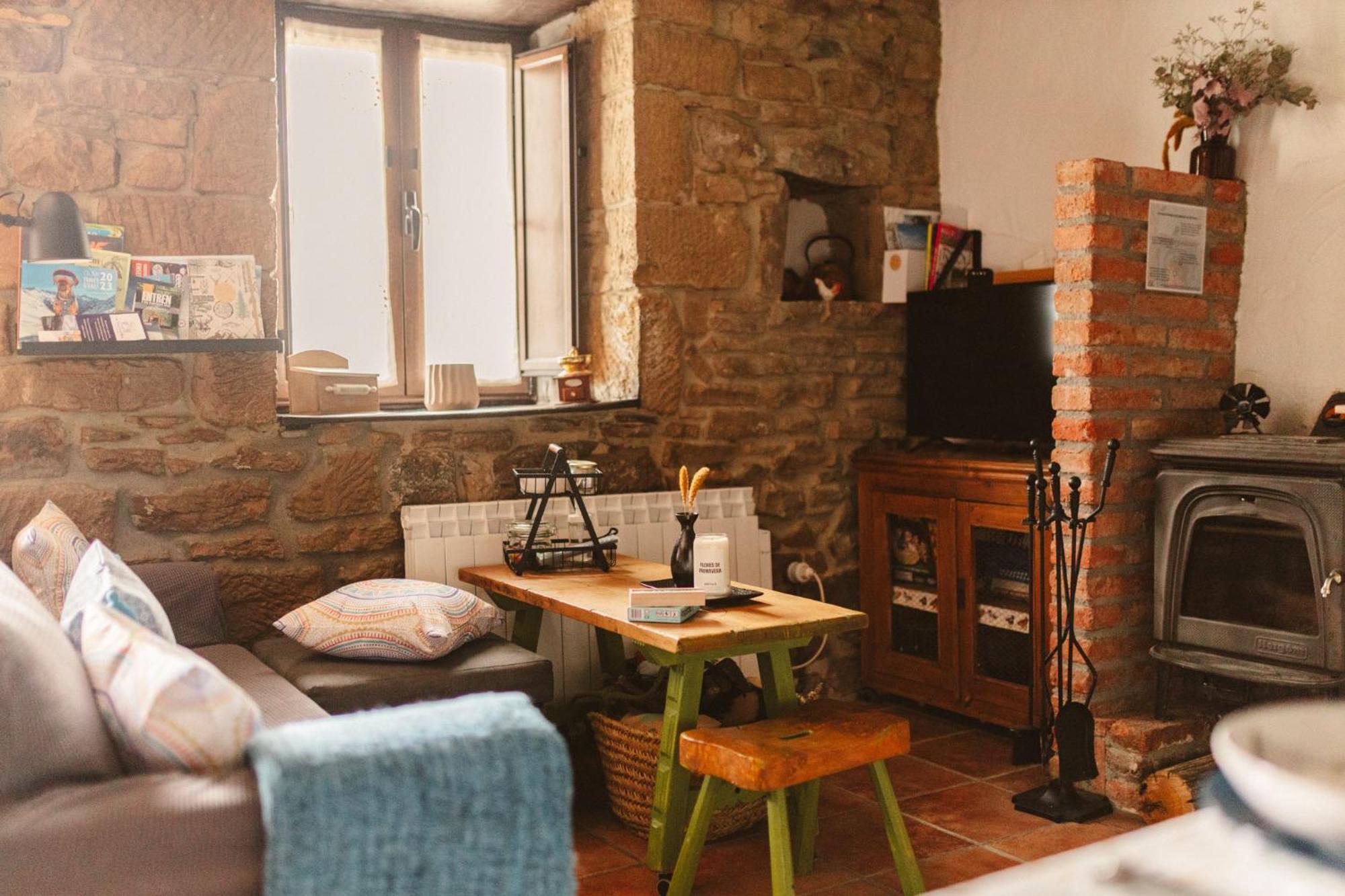 La Vallicuerra Mieres  Eksteriør bilde